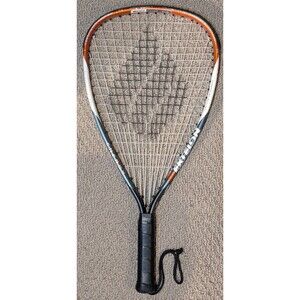 EKTELON Energy 900 Power Level Racquetball Racquet with Case